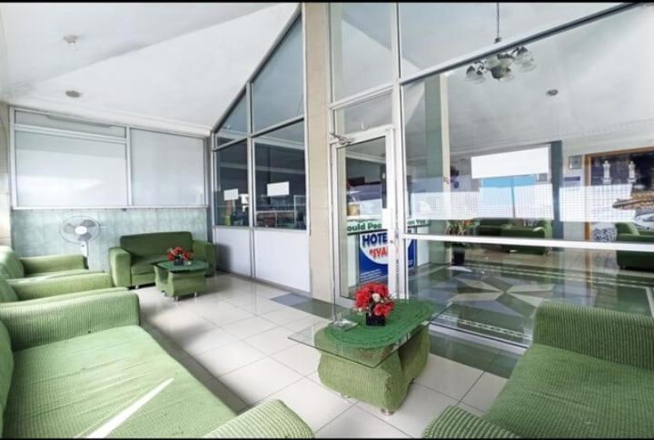 Hotel Krui Syariah Exterior foto