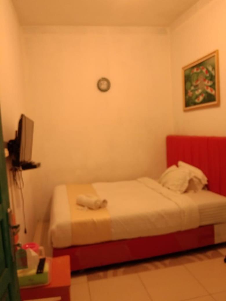 Hotel Krui Syariah Exterior foto